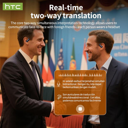 AUDIFONOS TRADUCTORES